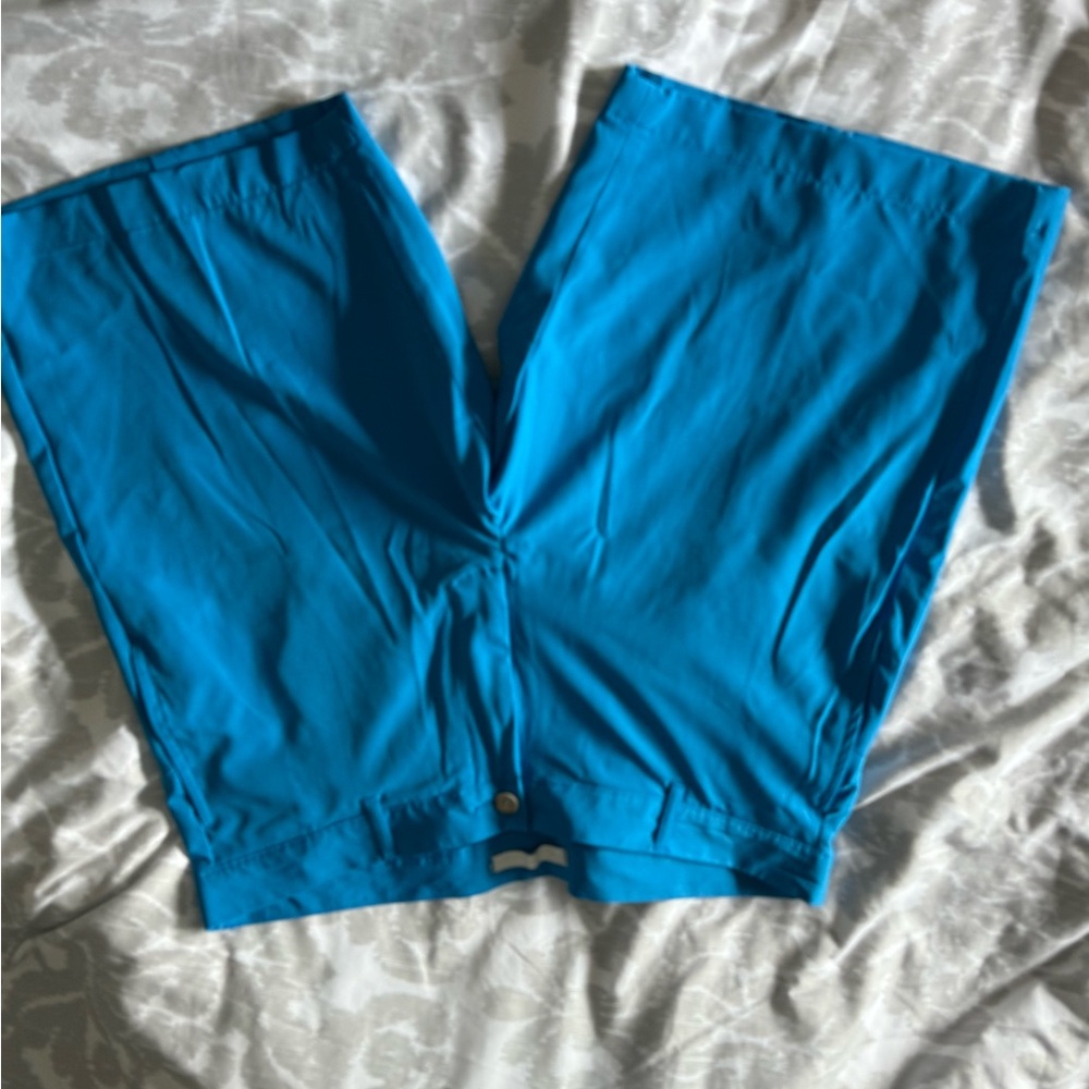 Robert Graham Vibrant Blue Kids Shorts